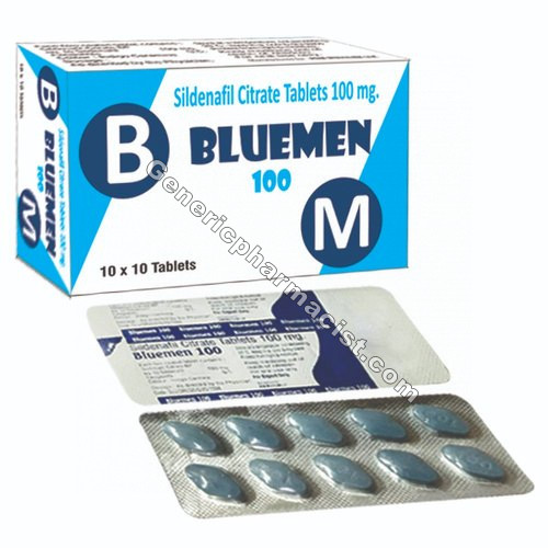 Buy Bluemen 100 Mg