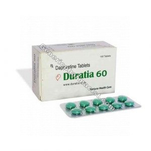 Buy Duratia 60 Mg