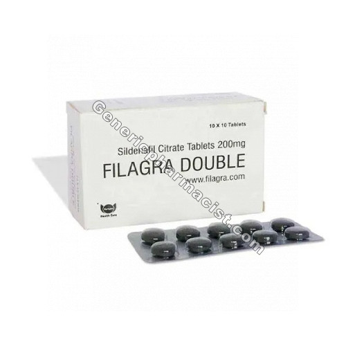 Buy Filagra Double 200 Mg