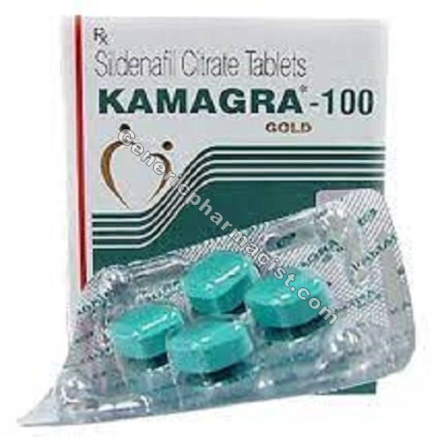 Buy Kamagra Gold 100 Mg