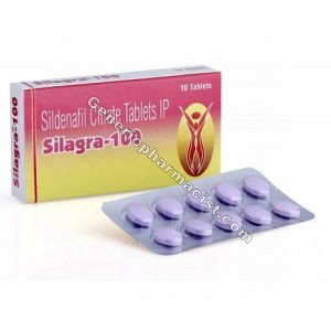 Buy Silagra 100 Mg