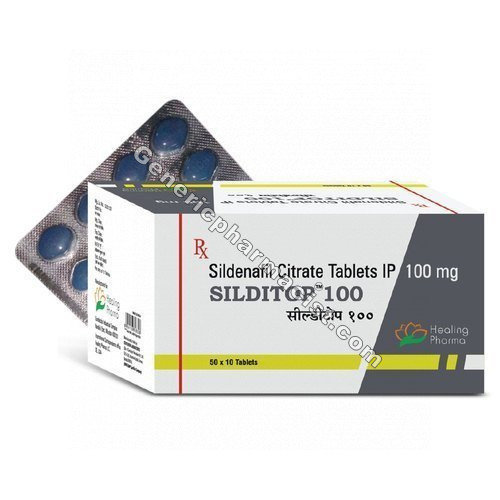 Buy Silditop 100 Mg