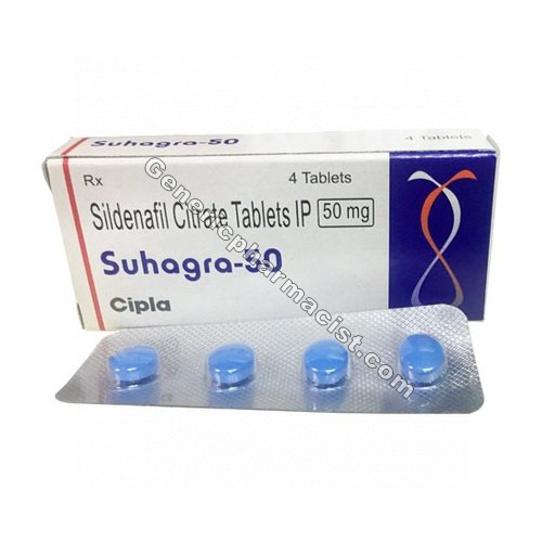 Buy Suhagra 50 Mg
