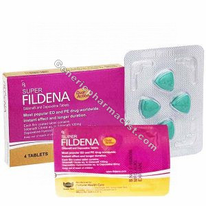 Buy Super Fildena dual action