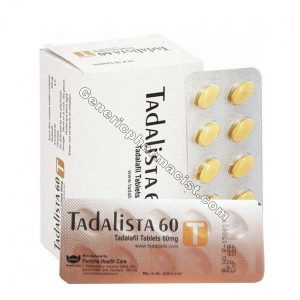 Buy Tadalista 60 Mg
