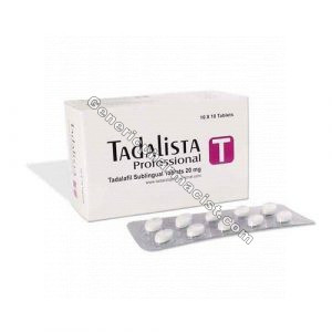 buy Tadalista Professional 20 mg