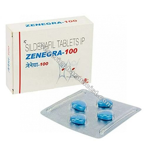 Buy Zenegra 100 Mg