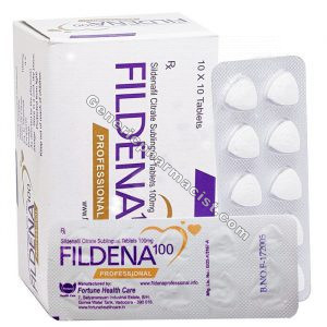 Buy fildena professional 100
