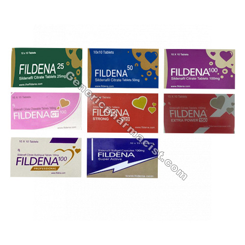 Buy Fildena Online